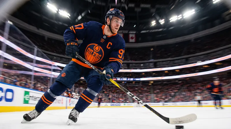 Connor McDavid enters the season ranked No. 1 on TSN's Top 50 list for the 10th consecutive year.