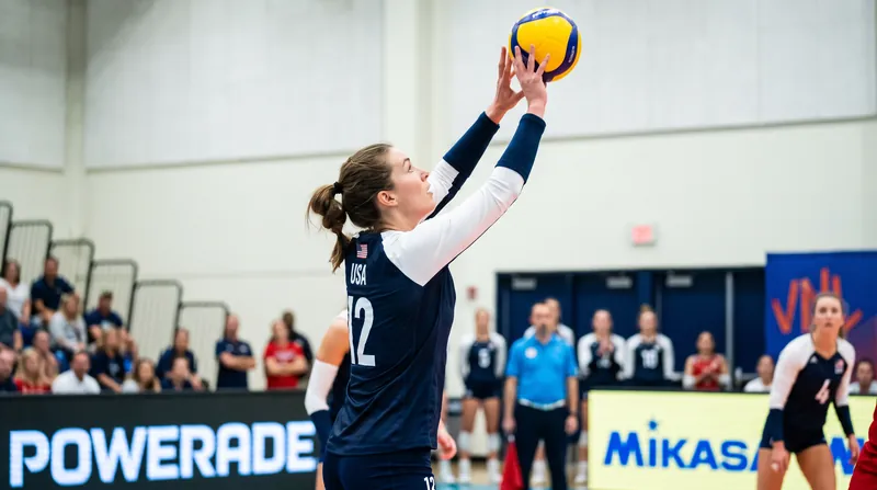Olympic medalists like Carli Lloyd are returning to the US to compete in LOVB's expanding professional tier.