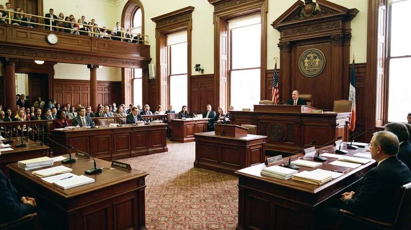 All 51 council members will convene for a rare 'Committee of the Whole' hearing on October 5 to question AI industry leaders.