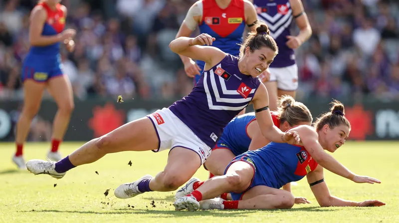 Fremantle's midfield, led by Kiara Bowers, must match Adelaide's physical intensity to keep their season alive.