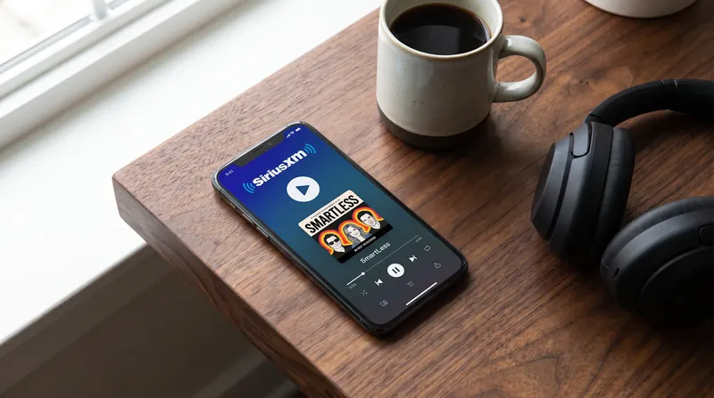 While the main feed remains free, the deal introduces an ad-free premium tier for SiriusXM Podcasts+ subscribers.