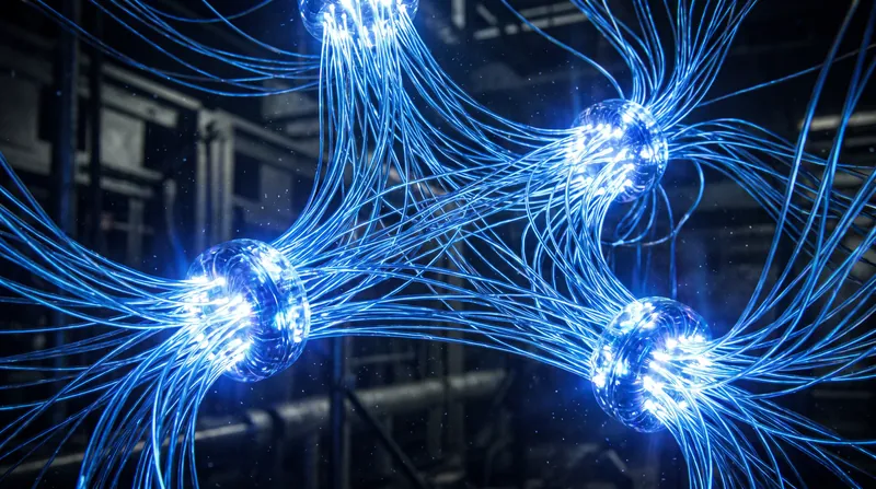 In a growing network governed by preferential attachment, a small number of nodes inevitably capture the vast majority of connections.