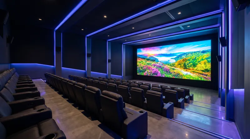 The re-release is being used to launch Disney's 'Infinity Vision' certification for premium large-format screens.