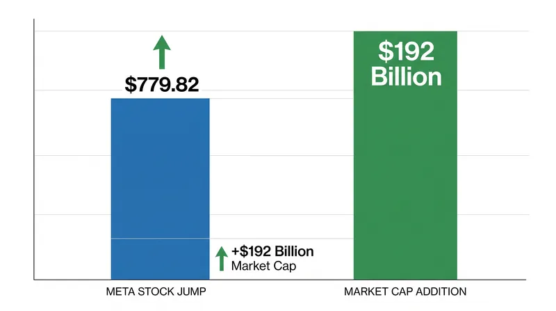 The market reacted aggressively to Meta's new subscription and transaction revenue model.