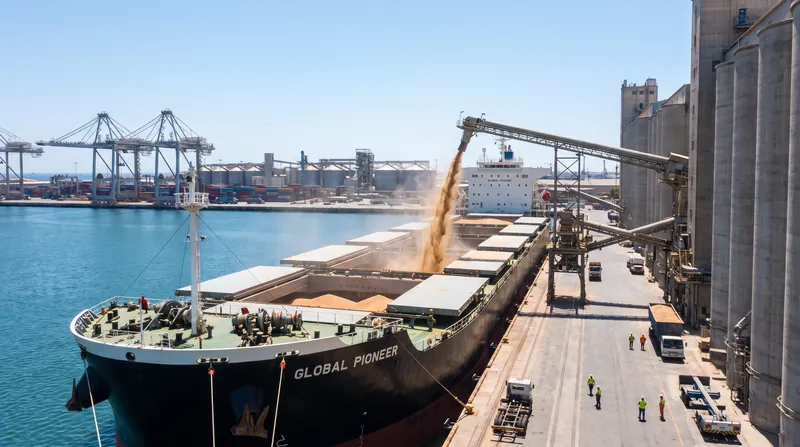 The US proposal aims to formalize a binding agreement to protect commercial vessels operating in the Black Sea grain corridor.