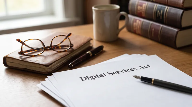 The finalized DSA-GDPR guidelines clarify how platforms must handle personal data while complying with new content moderation rules.