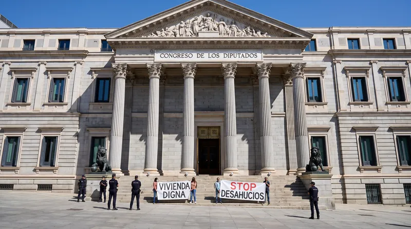 The fallout from the eviction has increased political pressure on Prime Minister Pedro Sánchez's coalition government.