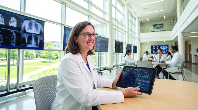 The compound met its primary endpoints in its second Phase 3 trial.