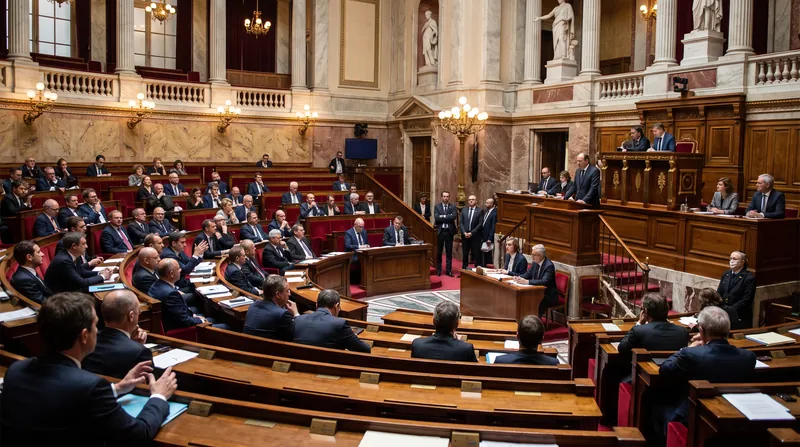 The minority government will present its 2027 budget bill to a deeply divided parliament next week.