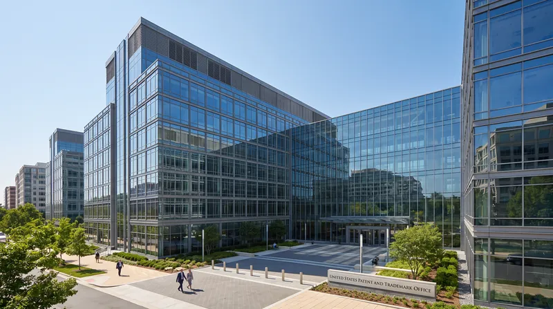 The United States Patent and Trademark Office (USPTO) examines every utility patent application against the statutory requirements of Title 35.