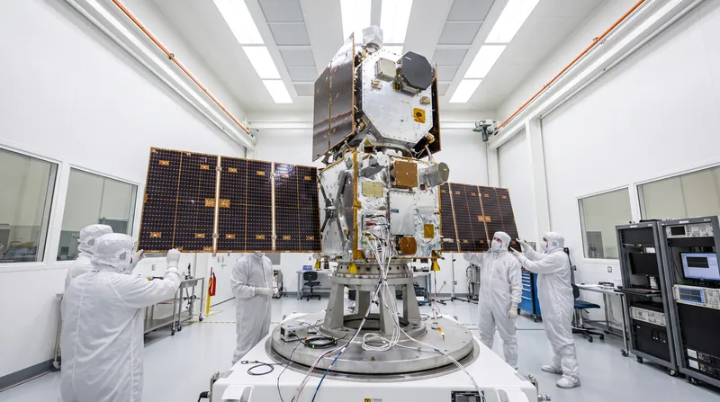 European satellite manufacturing will need to accelerate to meet the demand for 62 annual launches by 2034.
