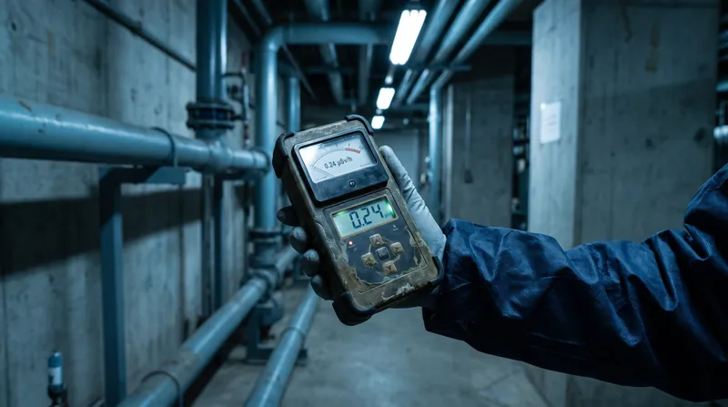 INES ratings are based on the impact on people, the environment, and radiological barriers.