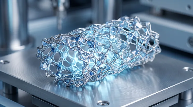 The new Imma-B60 boron allotrope features an open-framework architecture that allows it to bend under stress while conducting electricity.