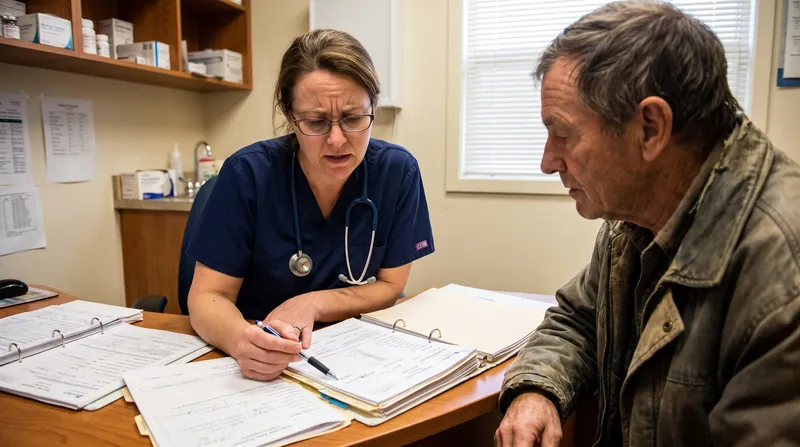 Healthcare providers have been instructed to verify active coverage before rendering non-emergency services ahead of the October 1 deadline.