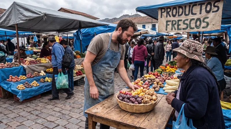 Unpredictable rainfall and severe droughts have made sourcing consistent, high-quality produce a weekly challenge for restaurants.