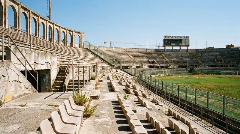 Italy is relying on the 2032 European Championship to catalyze the modernization of its aging stadium infrastructure.
