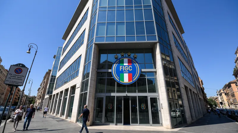 The FIGC, led by President Gabriele Gravina, is caught between Serie A's push for autonomy and UEFA's strict independence rules.