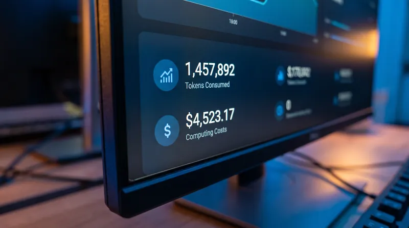 For the first time, the court formally recognized token expenditure as a compensable economic loss.