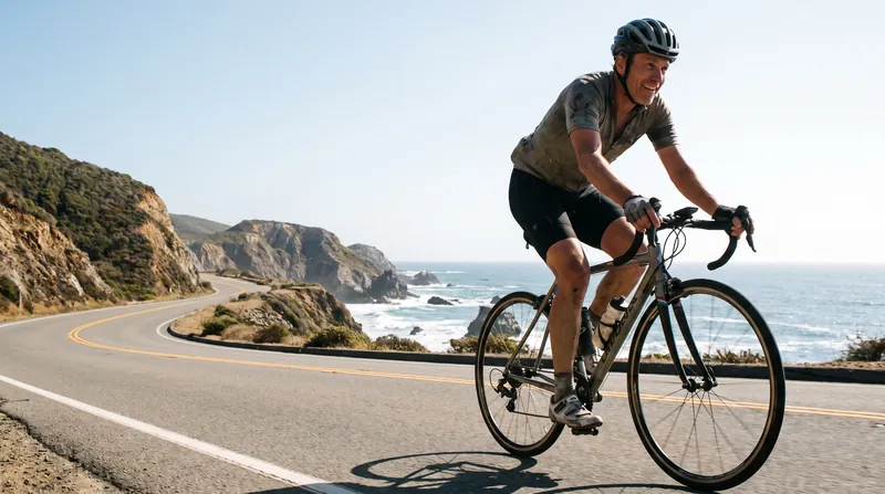 Matching cadence to power output allows endurance riders to conserve glycogen stores over long distances.