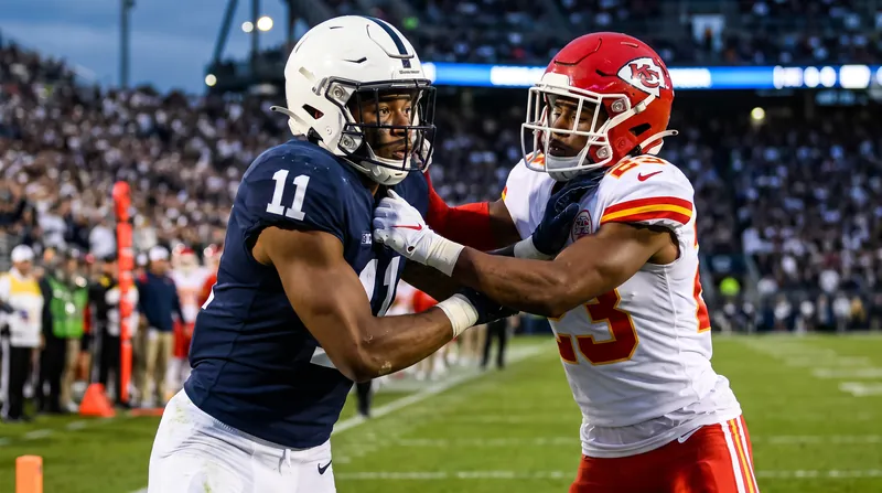 Defensive backs are legally permitted to make contact with receivers within five yards of the line of scrimmage, a window the league is now heavily policing.