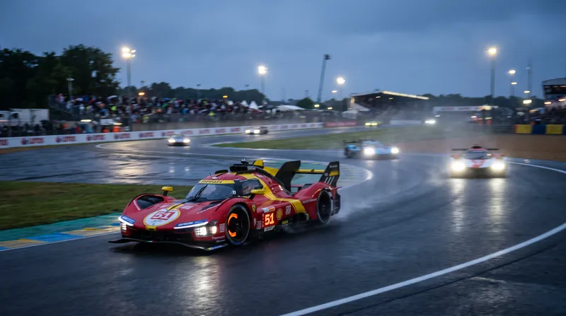 Ferrari has locked down its Le Mans-winning Hypercar roster with multi-year extensions.