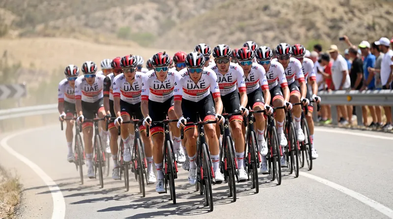UAE Team Emirates-XRG has secured six of its core support riders on multi-year extensions to back Tadej Pogačar.