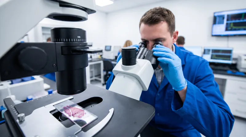 Exercise physiologists study how physical stress activates cellular transcription factors.