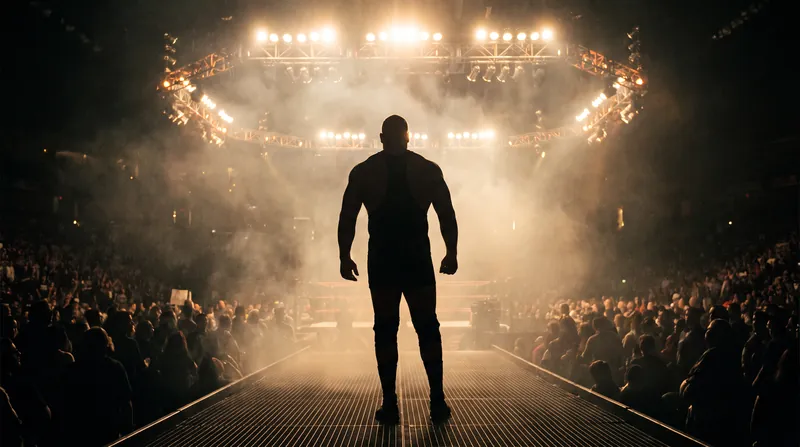 Wardlow's imminent return injects immediate power into the AEW main event scene.