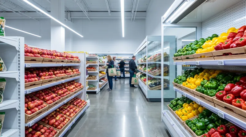 Strict cosmetic standards in high-income nations lead to massive culling of perfectly edible food before it ever reaches the consumer.