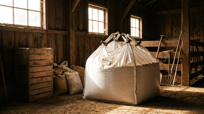 Simple technological interventions, like hermetically sealed bags, can drastically reduce post-harvest grain losses for smallholder farmers.