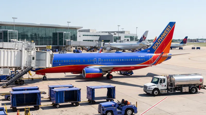 Southwest Airlines and United Airlines have requested that new MAX deliveries be equipped with an older, unaffected software version.