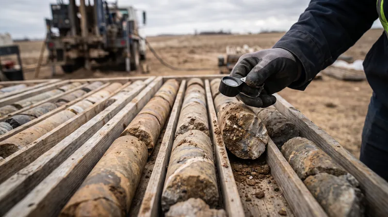 Transitioning a new uranium discovery into commercial production typically requires 15 to 20 years of development and permitting.