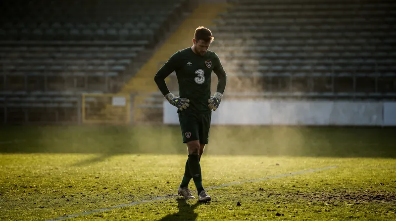 Irish goalkeeper Gavin Bazunu withdrew from the squad entirely, citing his personal beliefs.
