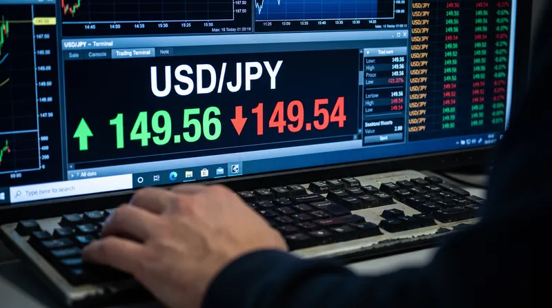 Currency traders are weighing the persistent US-Japan yield gap against the rising threat of a coordinated state intervention.