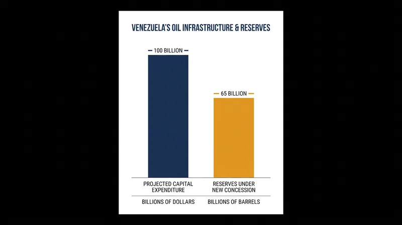 Returning production to 3 million barrels per day will require unprecedented capital investment.
