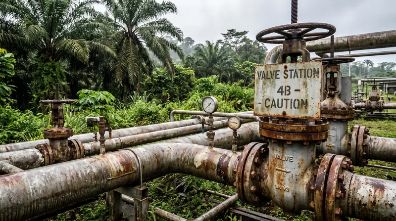 Decades of underinvestment have left much of the country's heavy-crude processing networks severely degraded.
