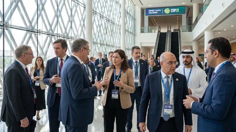 The Abu Dhabi Declaration aims to modernize global legal frameworks to address the rapid rise of cybercrime and AI-driven illicit activities.