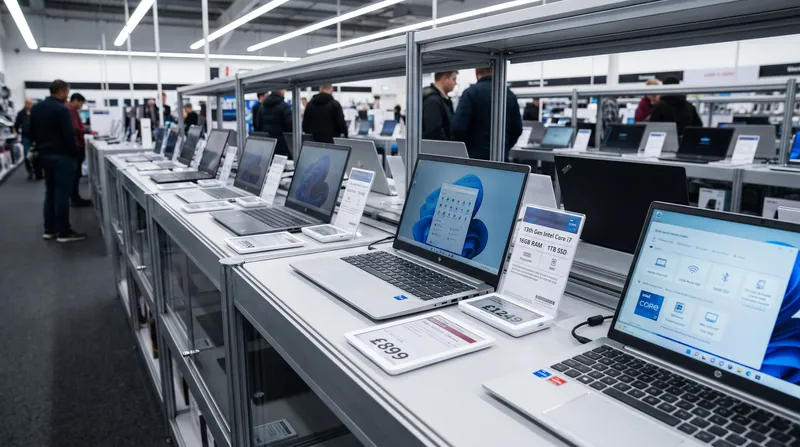 Retailers and PC manufacturers must decide whether to absorb the processor price hikes or pass them on to consumers.