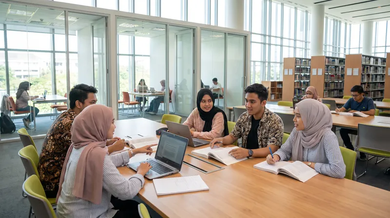 The legal framework facilitates cross-border student mobility across 57 signatory states.