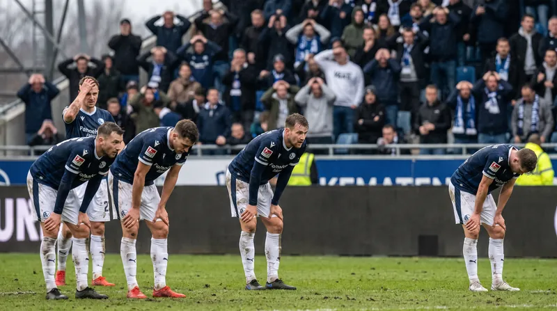 Unlike American sports where finishing last yields draft picks, European soccer punishes failure with devastating financial consequences.