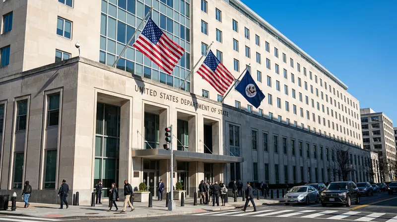 The State Department quickly ruled out any potential arms deal with China, reaffirming the long-standing US embargo.
