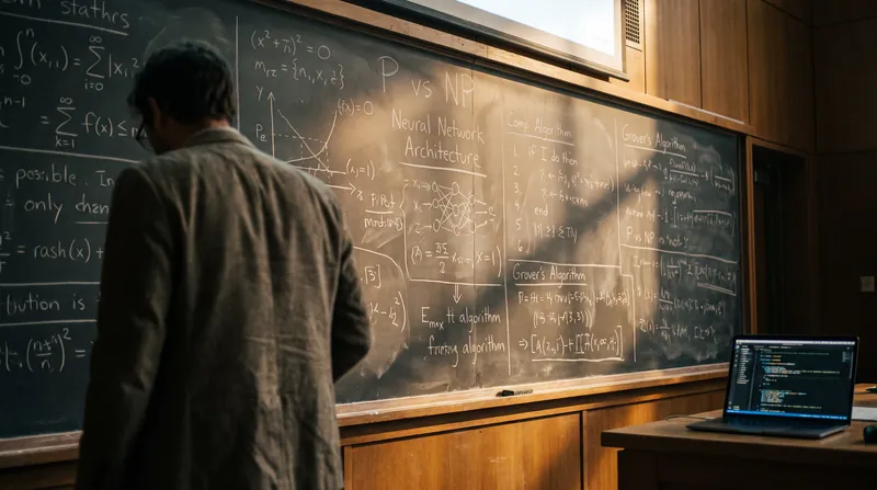 The broader mathematical community is waiting to evaluate the underlying proofs for the 100-plus claimed solutions.