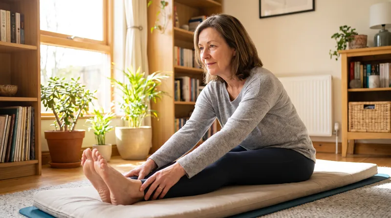Gentle, lower-intensity movements like yoga and Pilates were found to be more effective for pain relief than vigorous exercise.