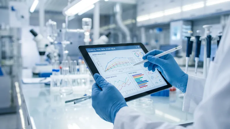 The 52-week data supports a rolling New Drug Application submission to the FDA.