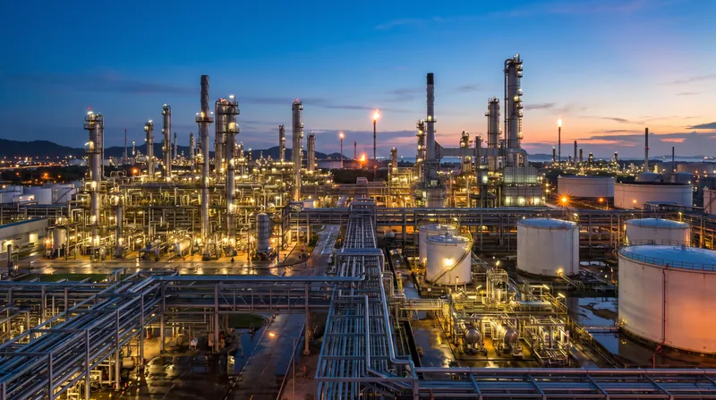 While the U.S. refines roughly 5.3 million barrels of distillates per day, global supply shocks continue to dictate domestic prices.