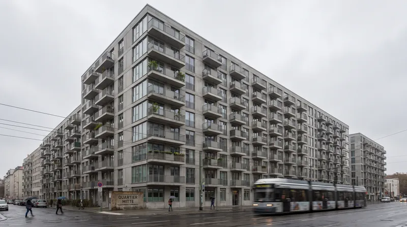 Properties owned by large corporate landlords like Vonovia and Deutsche Wohnen are the primary targets of the expropriation plan.