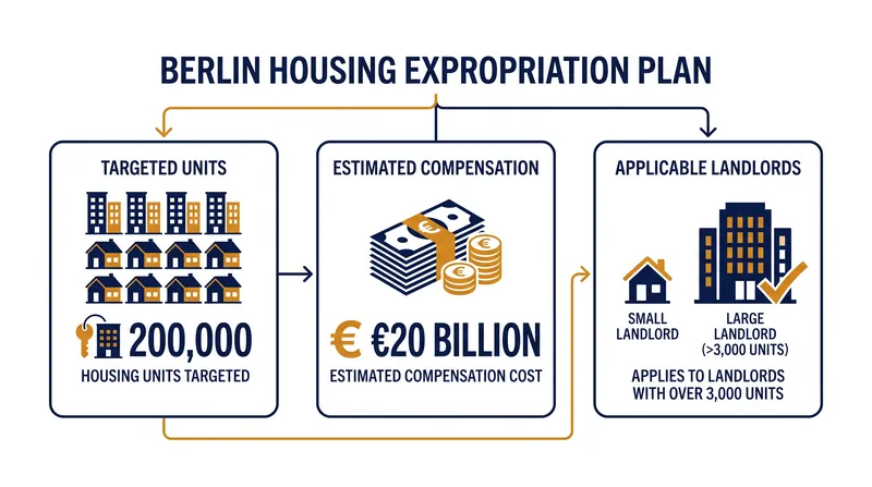 The scale of Die Linke's proposed housing socialization plan.