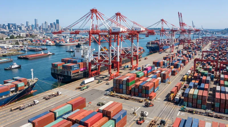 The new trilateral mechanism aims to strengthen supply-chain resilience and counter arbitrary export restrictions.