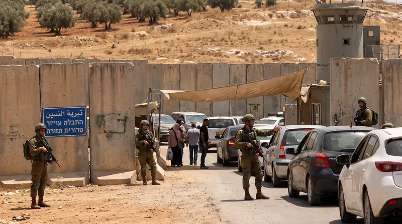 The West Bank has seen a significant surge in violence and military operations since October 2023.