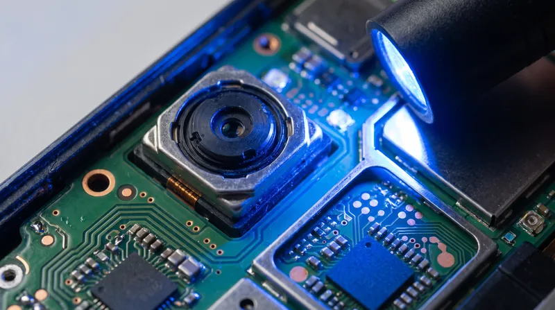 The exploit chains vulnerabilities in proprietary hardware abstraction layers to bypass Android's standard permission model.